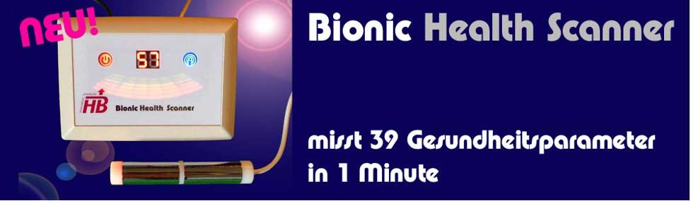bionic-Health-scanner